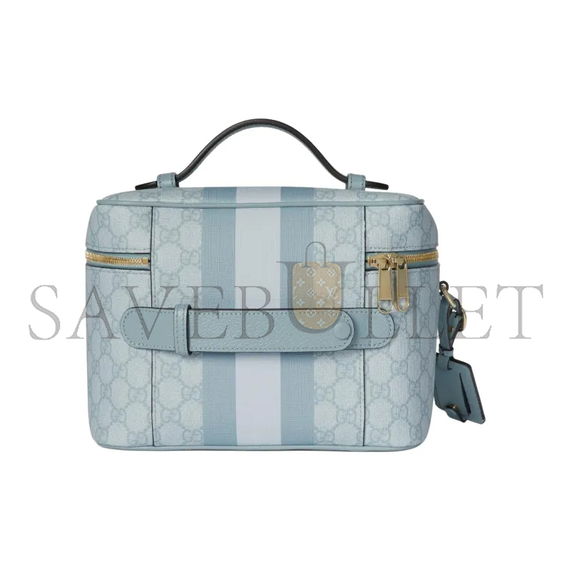 GUCCI PORTER MEDIUM TRAVEL BAG 811489 (25*17.5*15cm)